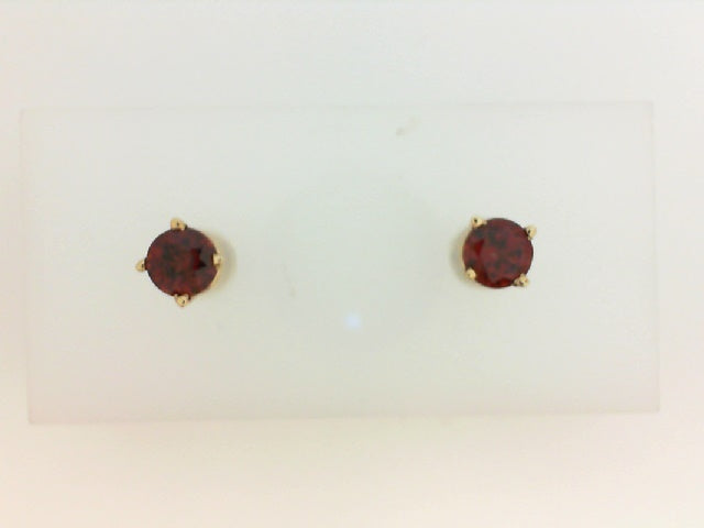 Colored Stone Earring