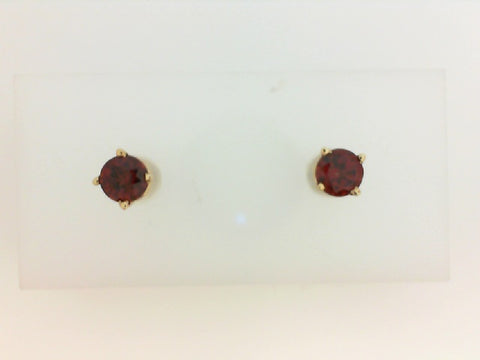 Colored Stone Earring
