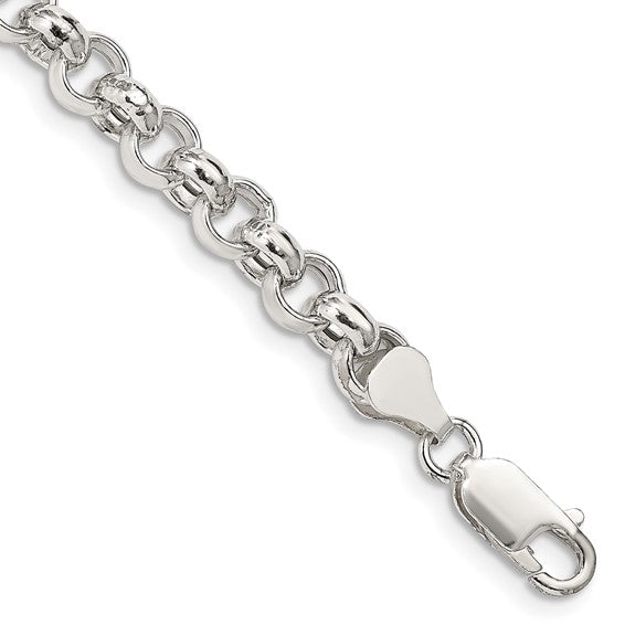 Silver Bracelet
