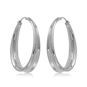 Silver Earring