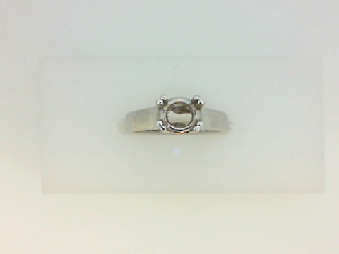 Precious Metal (No Stones) Ring Mounting