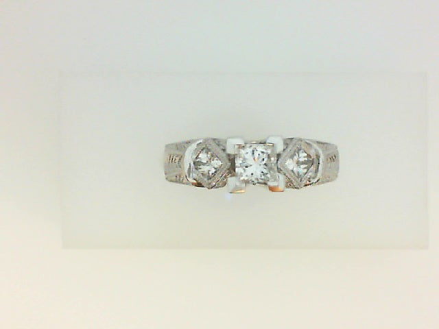 Diamond Engagement Ring