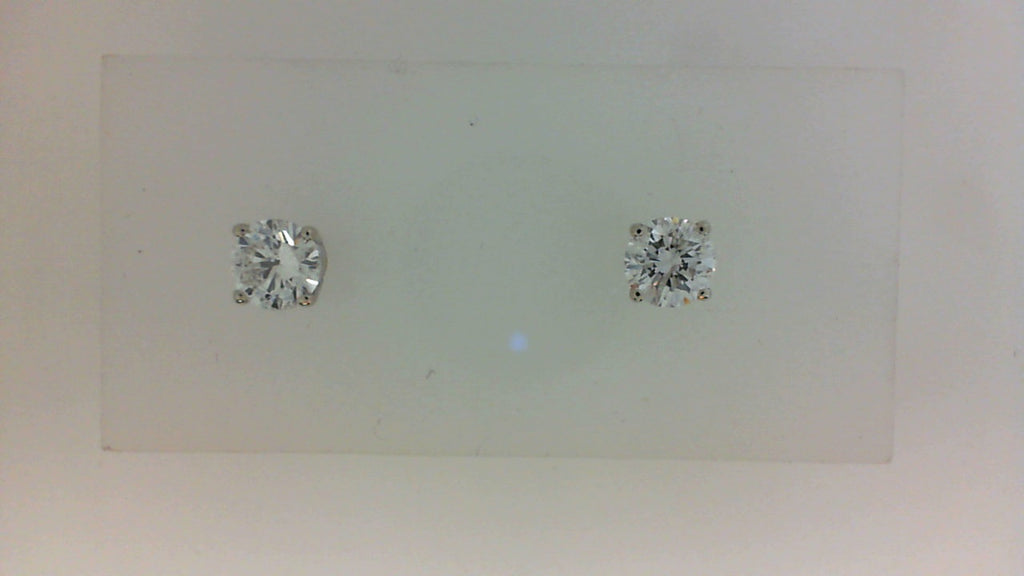 Diamond Earring