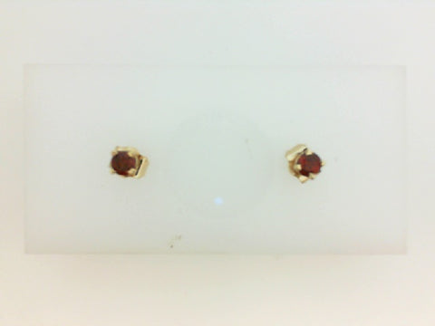 Colored Stone Earring