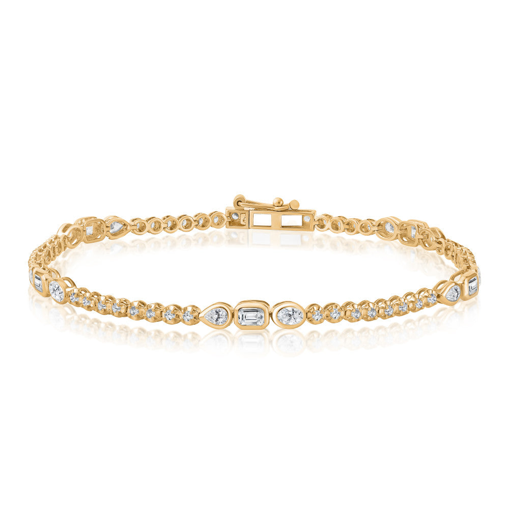 Diamond Bracelet