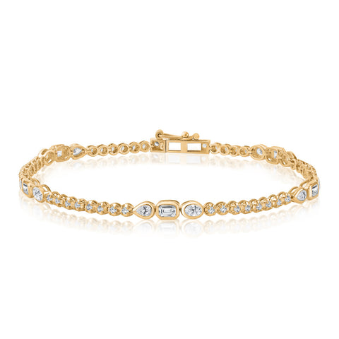 Diamond Bracelet