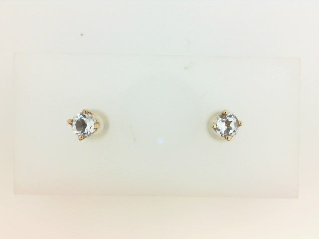 Colored Stone Earring