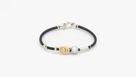 Precious Metal (No Stones) Bracelet