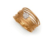 Diamond Fashion Rings - Women'