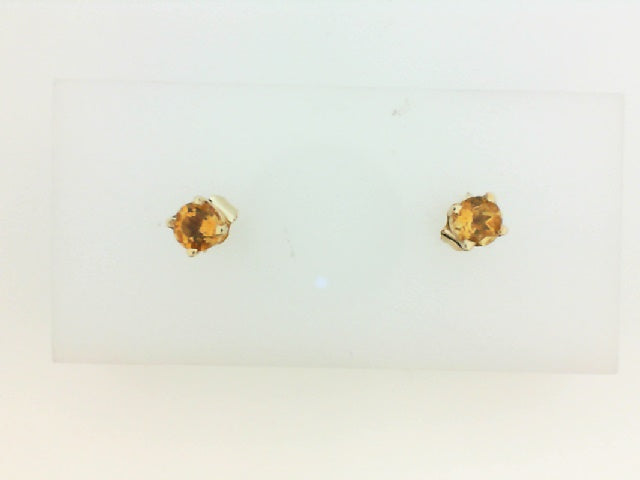 Colored Stone Earring