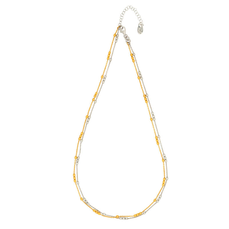 Silver Necklace