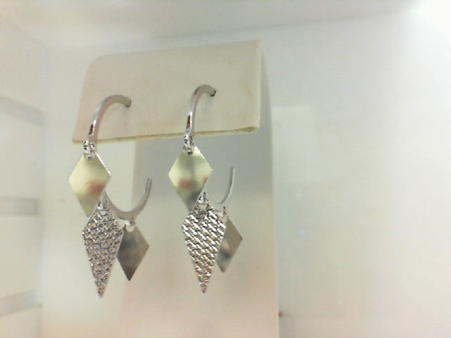 Silver Earring