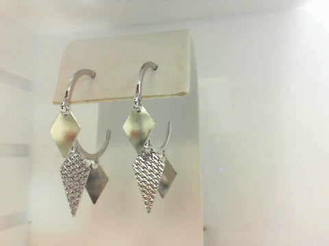 Silver Earring