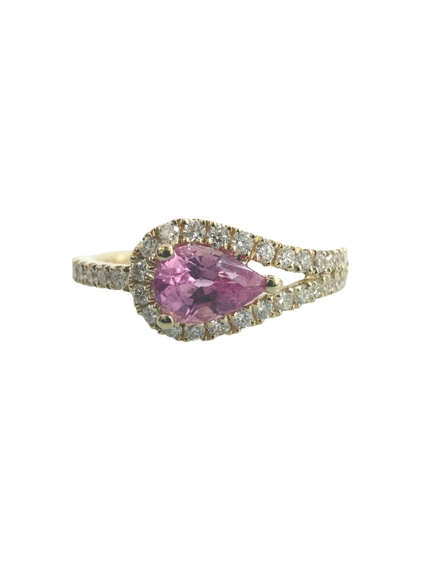 Colored Stone Rings  -  Women'