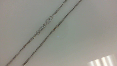 Precious Metal (No Stones) Chain