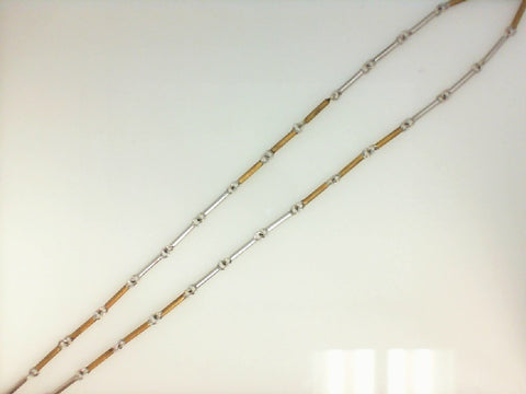 Precious Metal (No Stones) Chain