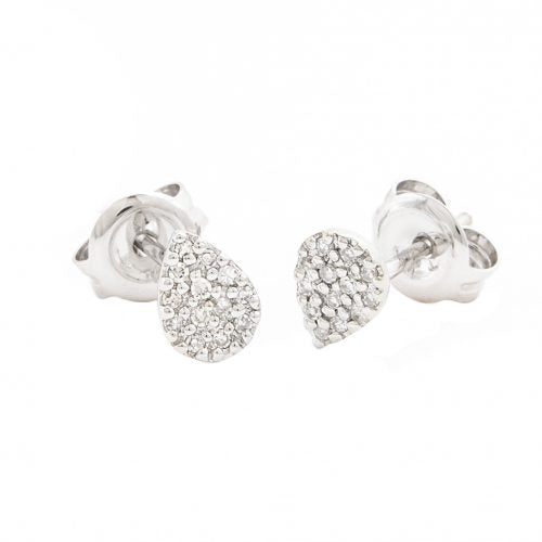 Diamond Earring