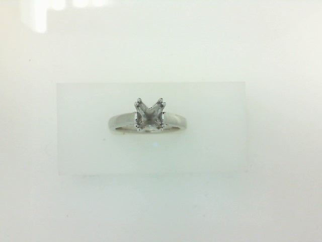 Precious Metal (No Stones) Ring Mounting