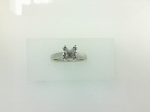 Precious Metal (No Stones) Ring Mounting