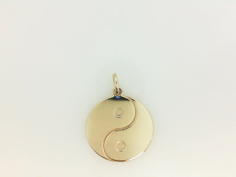 Precious Metal (No Stones) Pendants / Charm