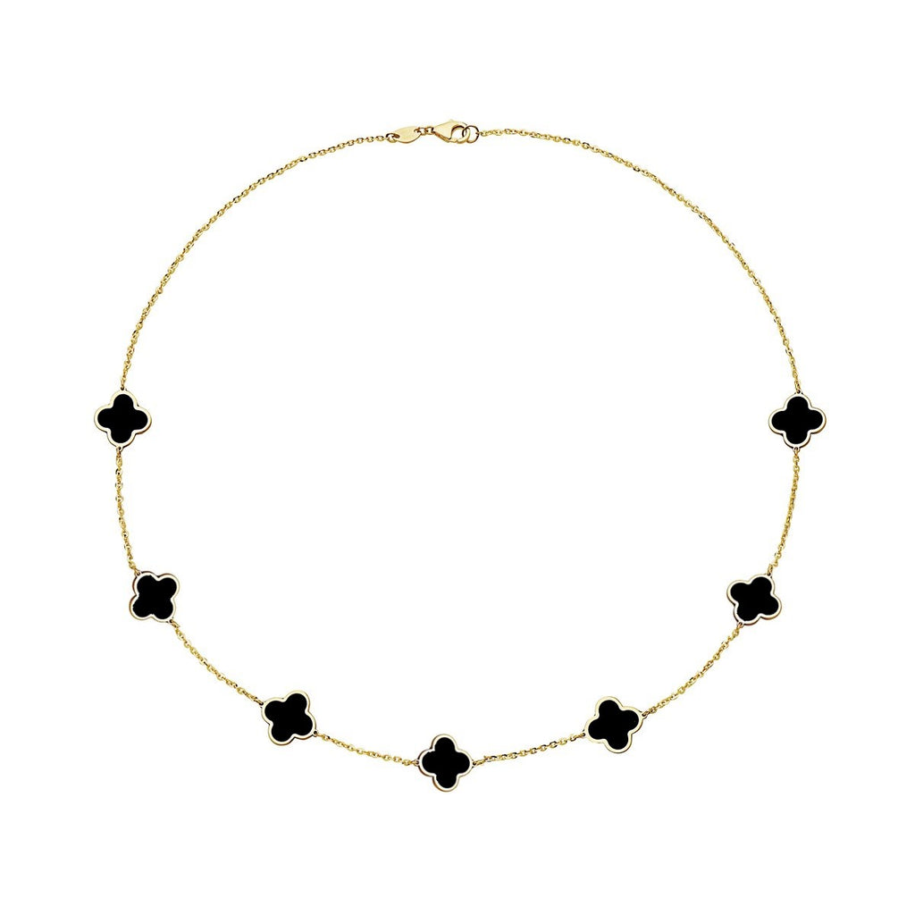 Precious Metal (No Stones) Necklace
