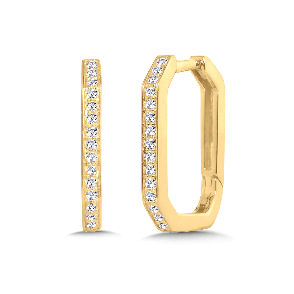 Diamond Earring