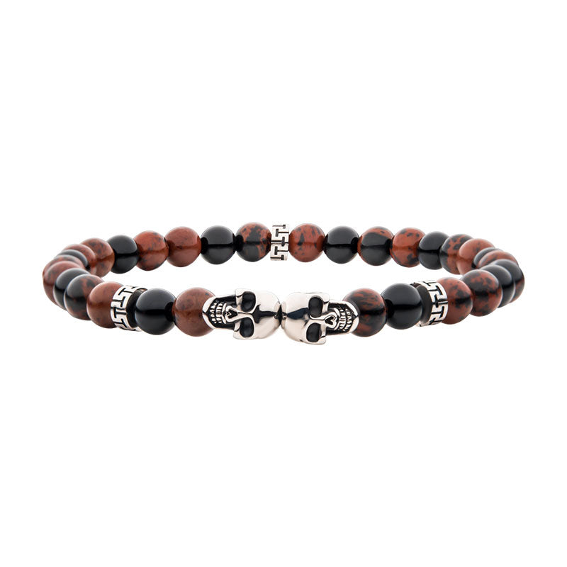 ALTERNATIVE METAL-BRACELET
