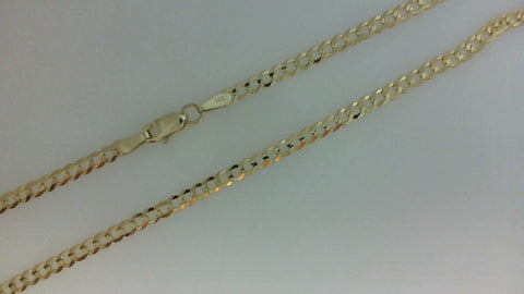 Precious Metal (No Stones) Chain