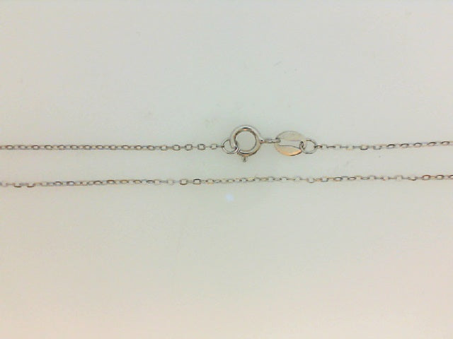 Precious Metal (No Stones) Chain