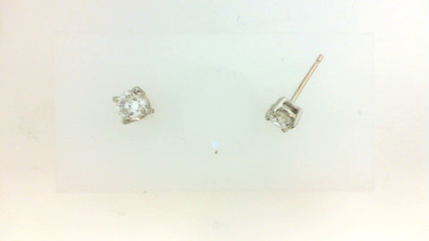 Diamond Earring