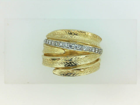 Diamond Fashion Rings - Women'