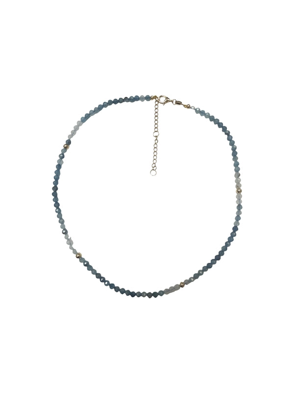 Colored Stone Necklace