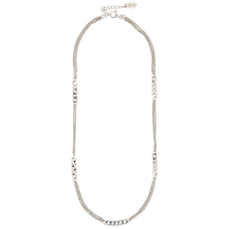 Silver Necklace