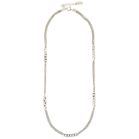 Silver Necklace