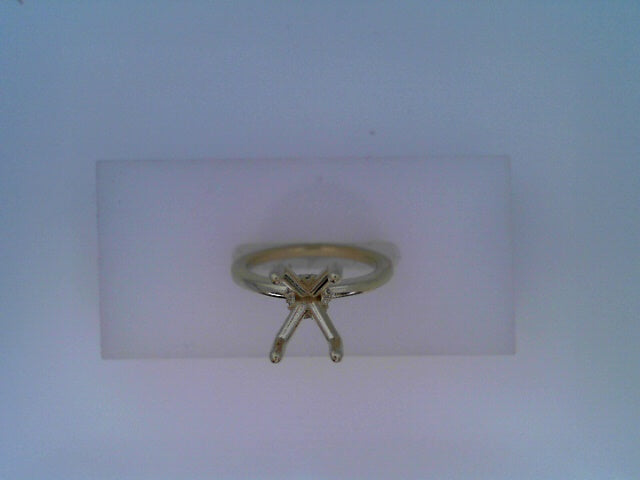 Diamond Semi-Mount Ring