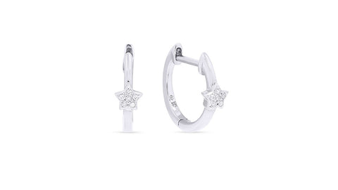 Diamond Earring