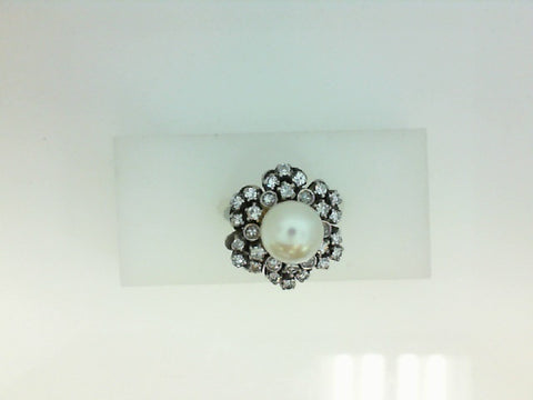 Pearl Ring