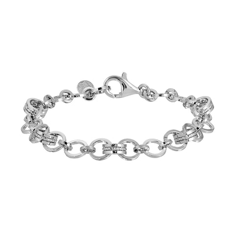 Silver Bracelet