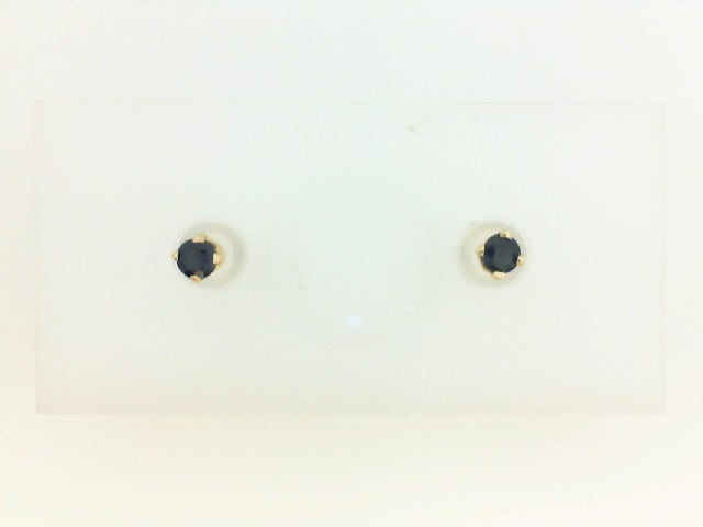 Colored Stone Earring