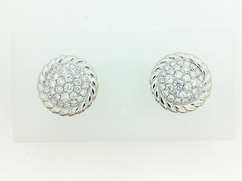 Diamond Earring