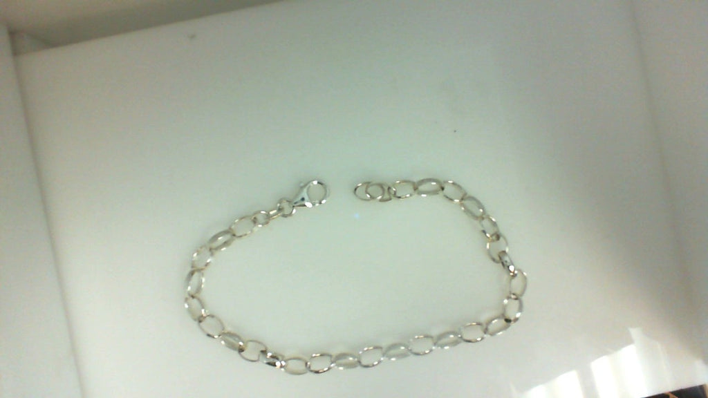 Silver Bracelet