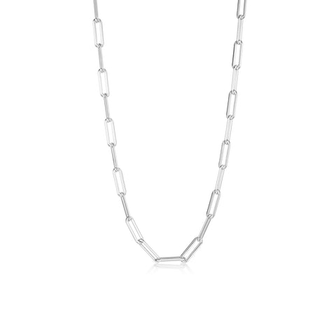 Precious Metal (No Stones) Chain