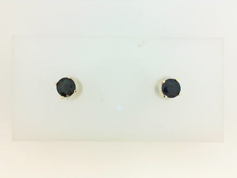 Colored Stone Earring