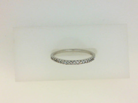Diamond Wedding Bands  -  Women'