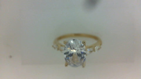 Diamond Semi-Mount Ring