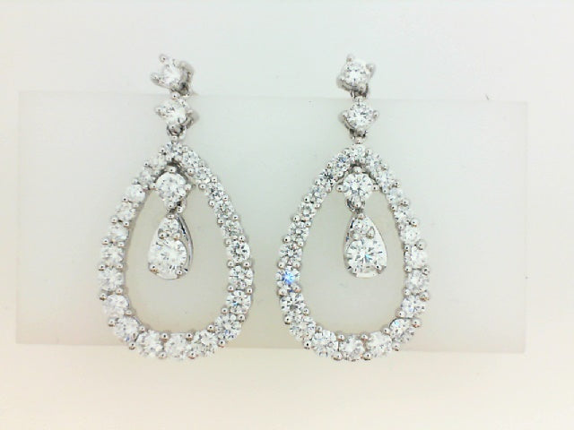 Diamond Earring