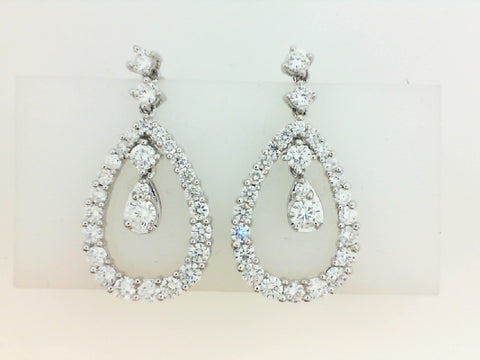 Diamond Earring