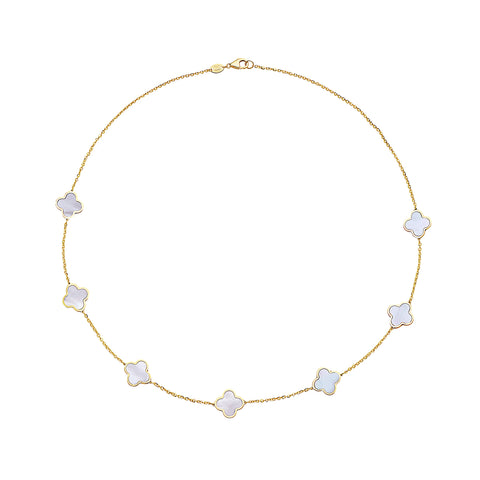 Precious Metal (No Stones) Necklace