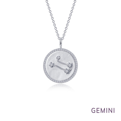 Silver Necklace