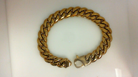 ALTERNATIVE METAL-BRACELET